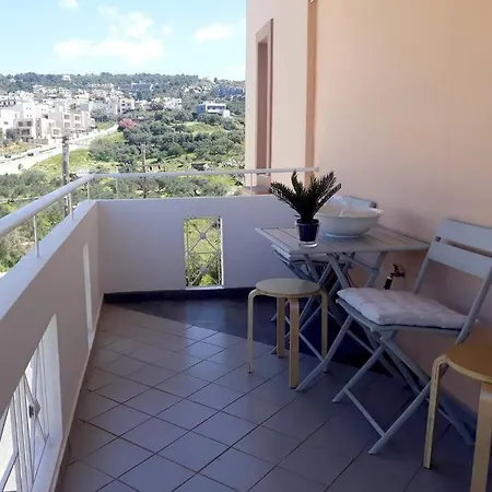 Lejlighed Premium, 2-bedroom Apartment! Chania (Crete)