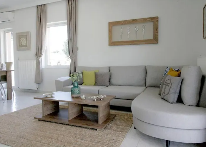 Premium, 2-bedroom Apartment! Chania (Crete)