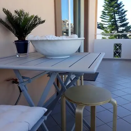 Premium, 2-bedroom Apartment! * Chania (Crete)