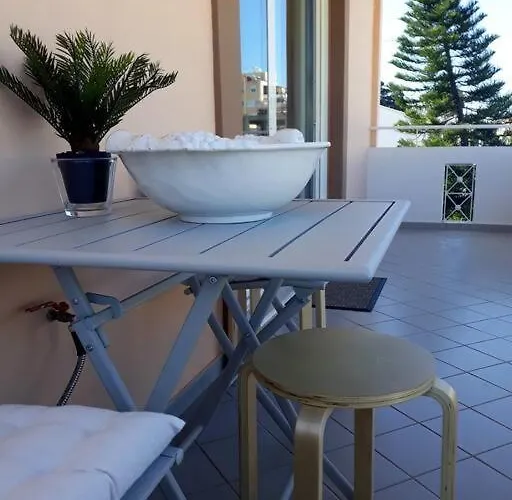 Premium, 2-bedroom Apartment! * Chania (Crete)