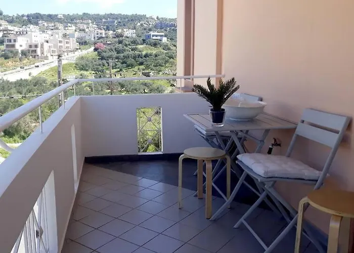 Apartament Premium, 2-bedroom Apartment! Chania (Crete)